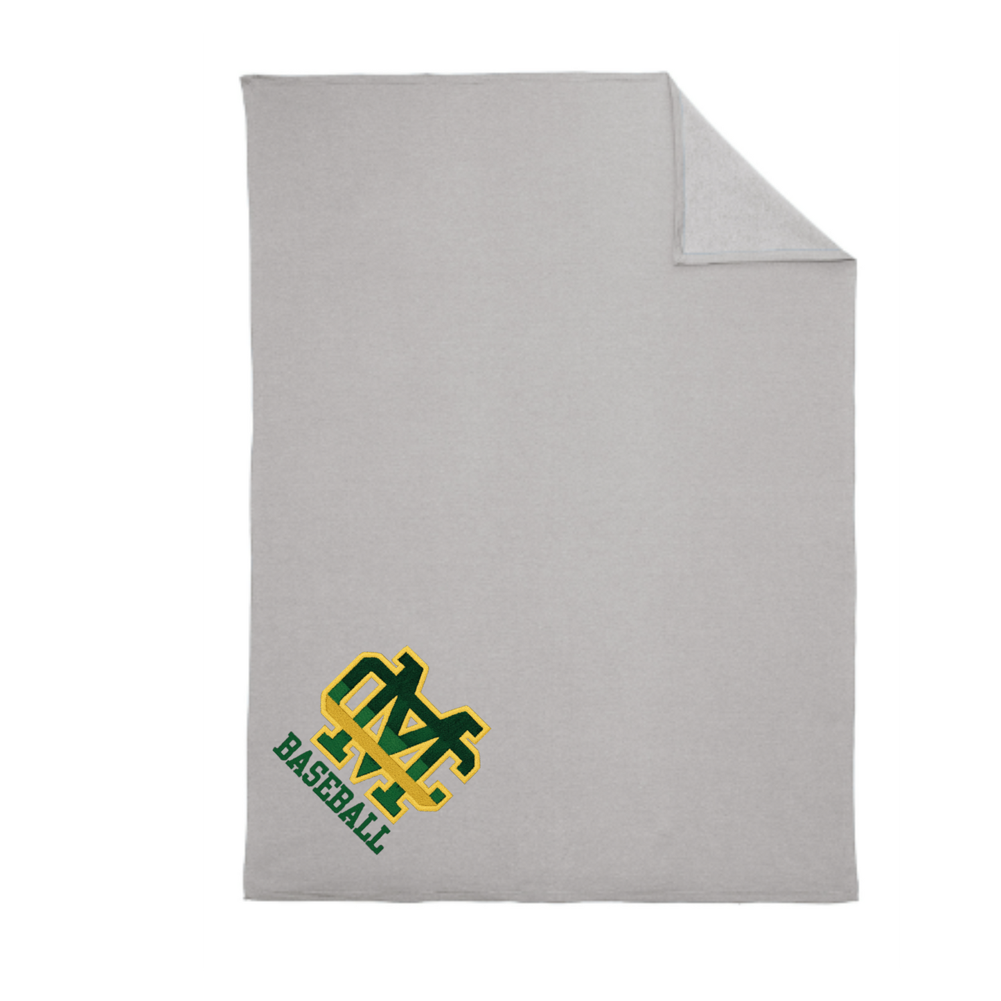 Sweatshirt Blanket - Costa Baseball