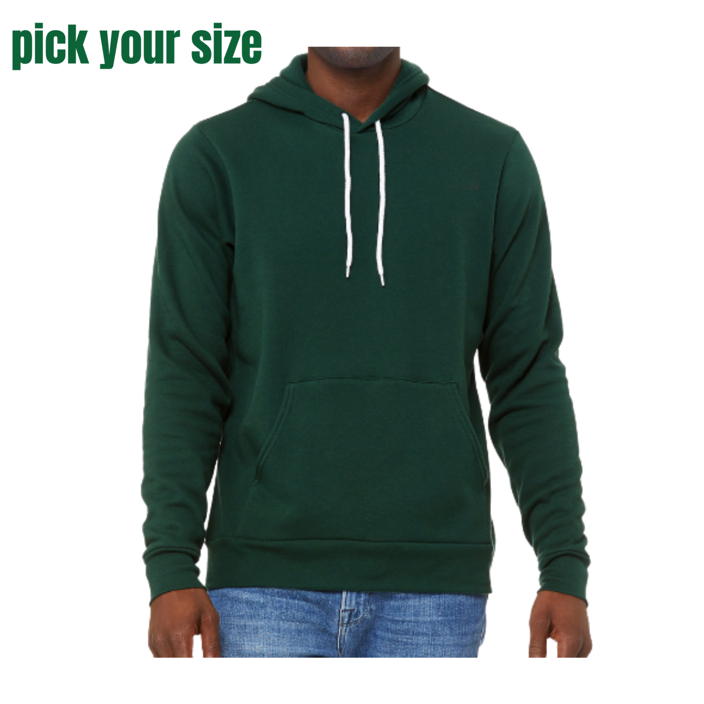TREE LOT INCENTIVE SWEATSHIRT ($0 DUE - PICK YOUR SIZE) - COSTA BASEBALL