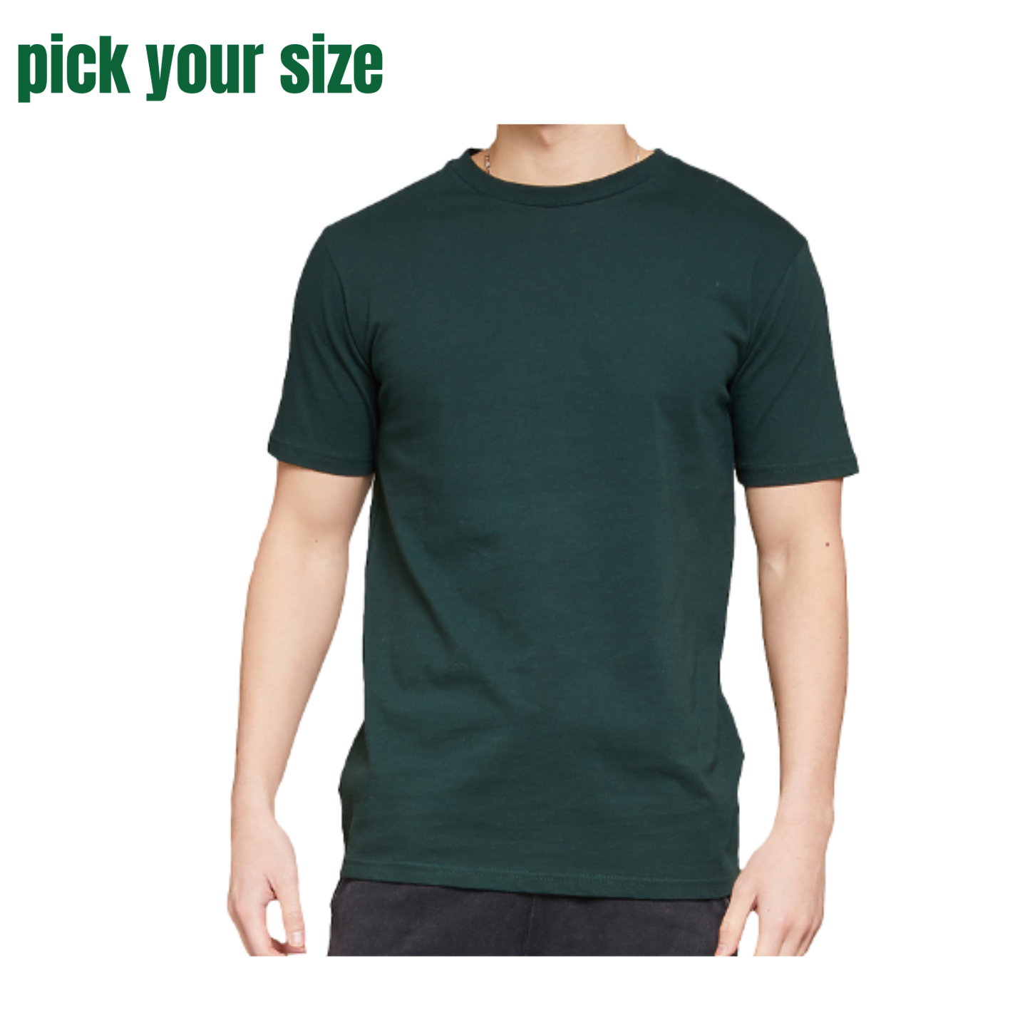 TREE LOT T-SHIRT ($0 DUE - PICK YOUR SIZE) - COSTA BASEBALL