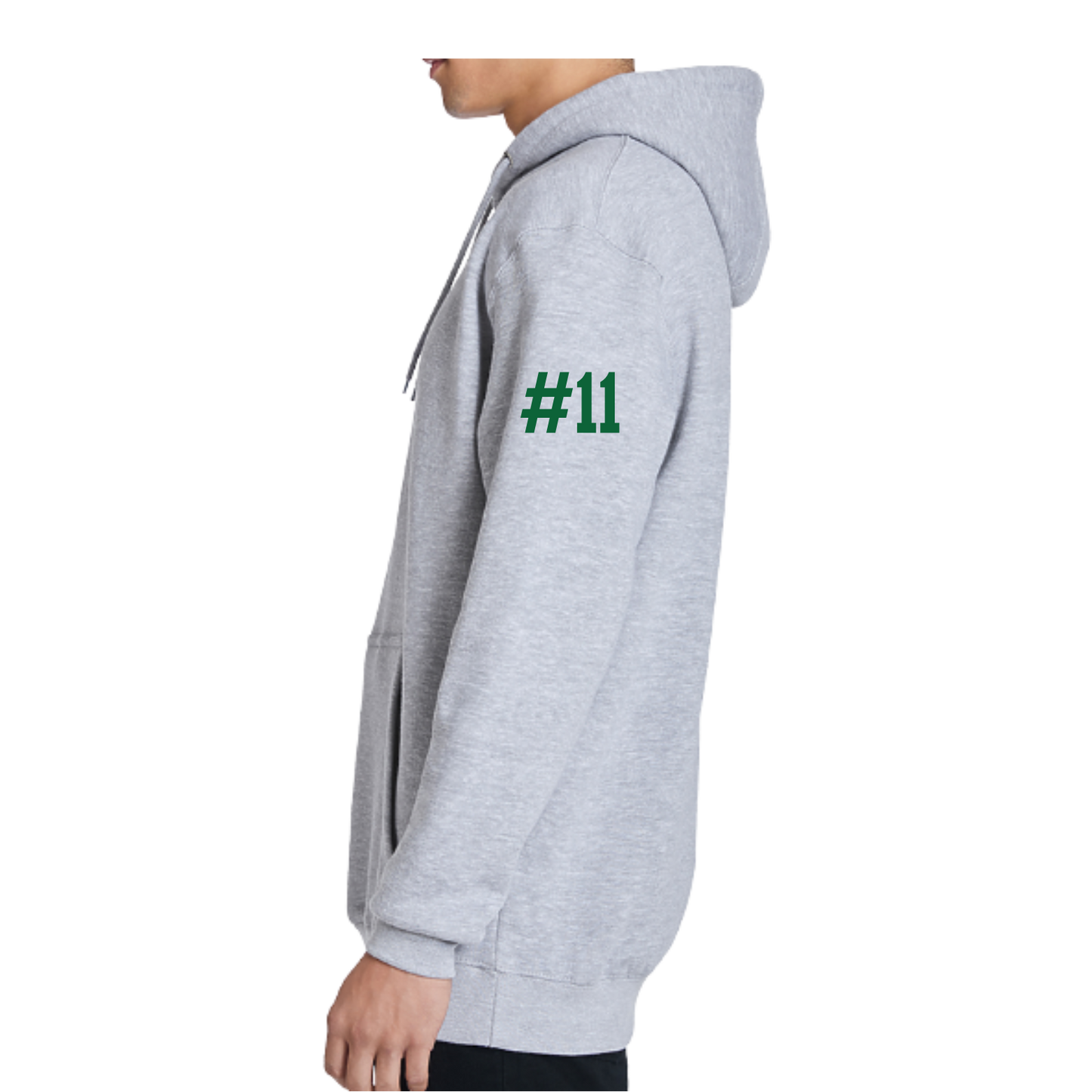 Customization Apparel (Name and/or Number) (Costa Baseball)