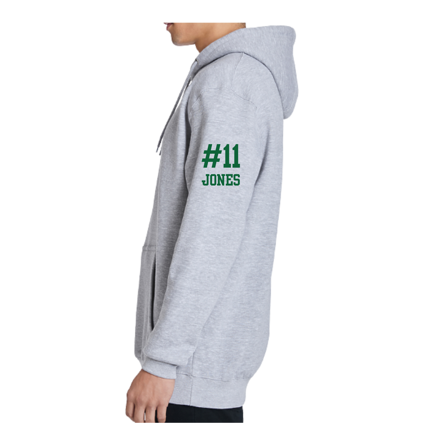 Customization Apparel (Name and/or Number) (Costa Baseball)