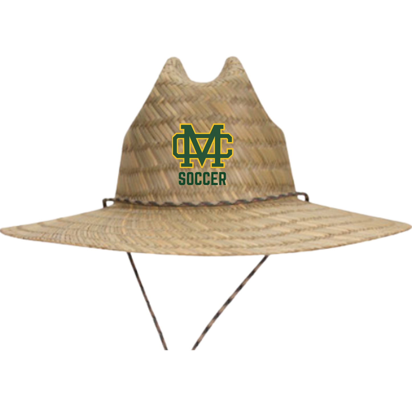 Lifeguard Hat with Printed MC Logo - Costa Soccer