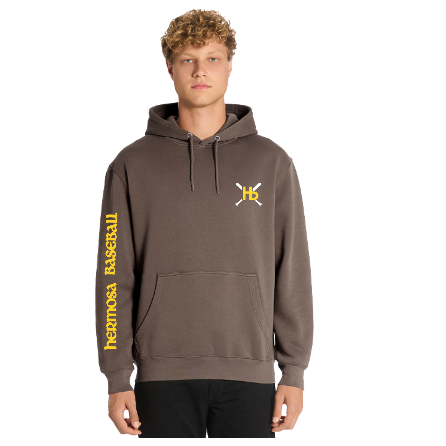 HBLL - Hoodie (Sleeve Logo) (Unisex)