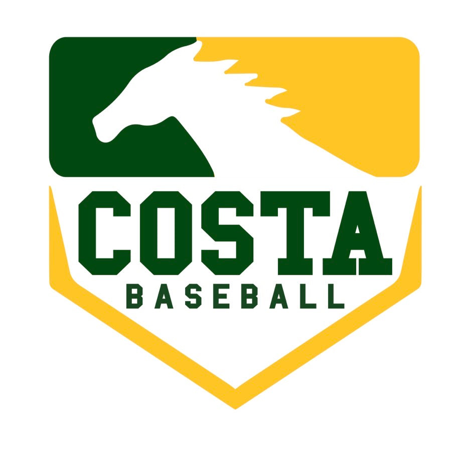 Stickers - Costa Baseball (4 options)