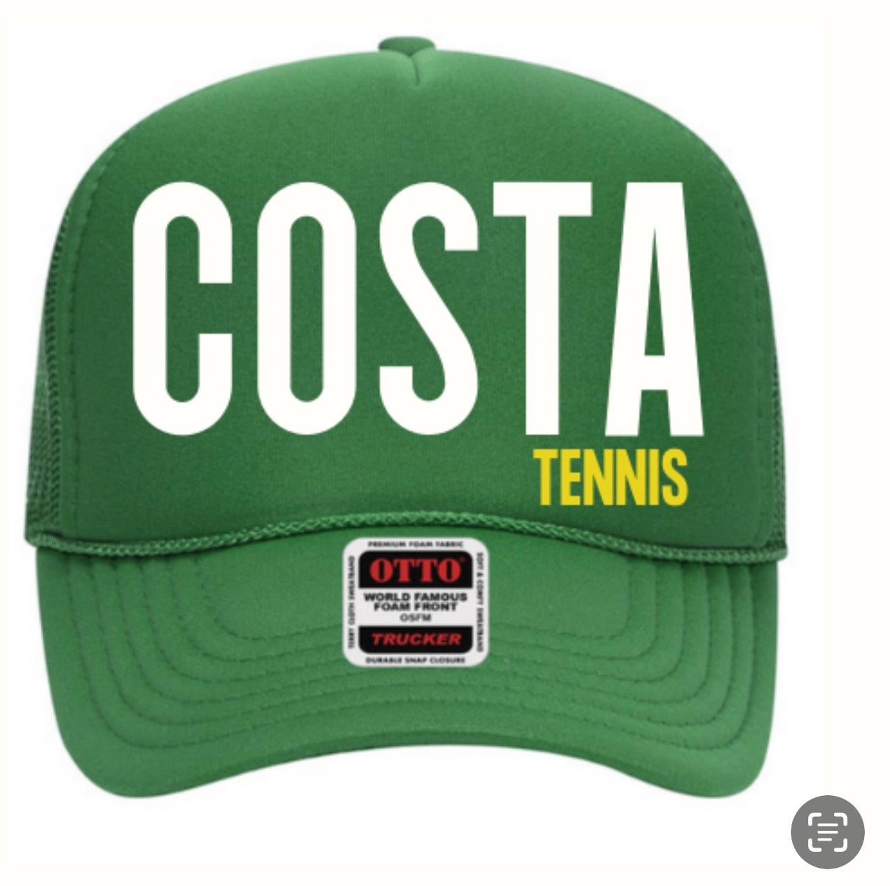Mira Costa Tennis Hat