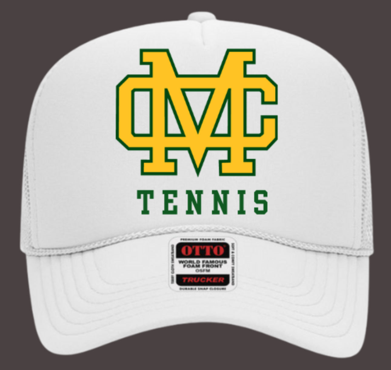 Mira Costa Tennis Hat