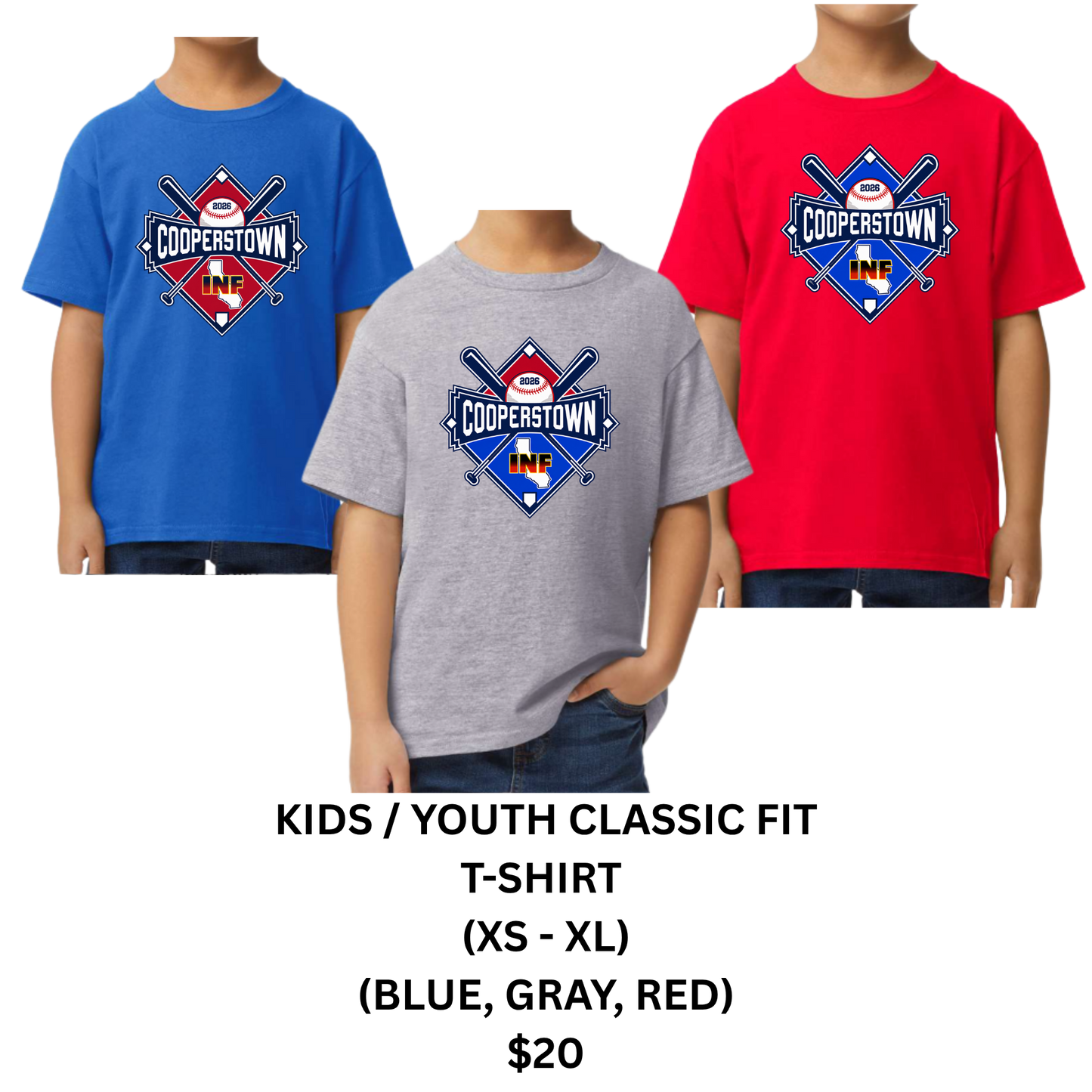 INF Youth T-Shirt