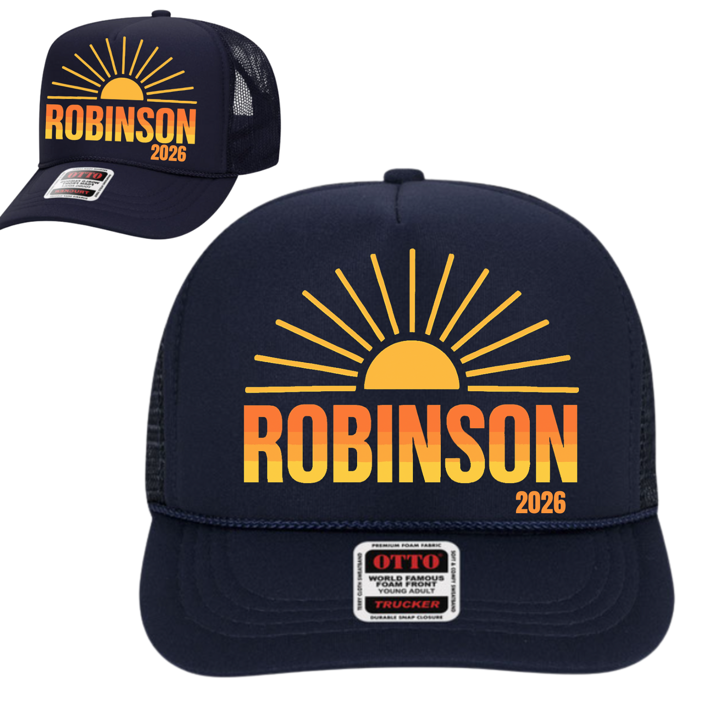 Robinson 2025 - Trucker Hat
