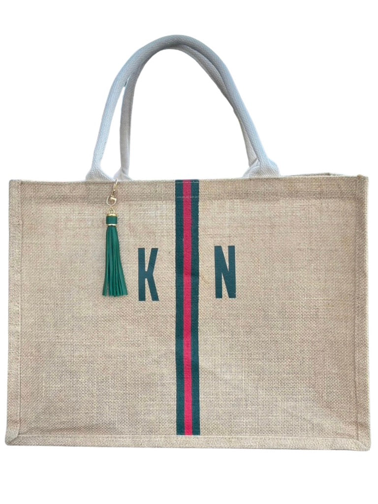 Holiday Tote Bag