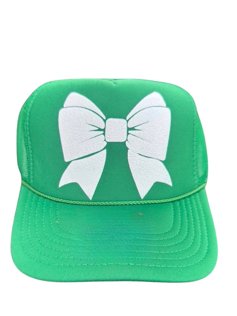 Holiday Trucker Hat BOW