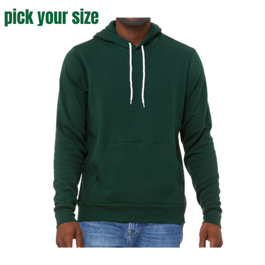TREE LOT INCENTIVE SWEATSHIRT ($0 DUE - PICK YOUR SIZE) - COSTA BASEBALL