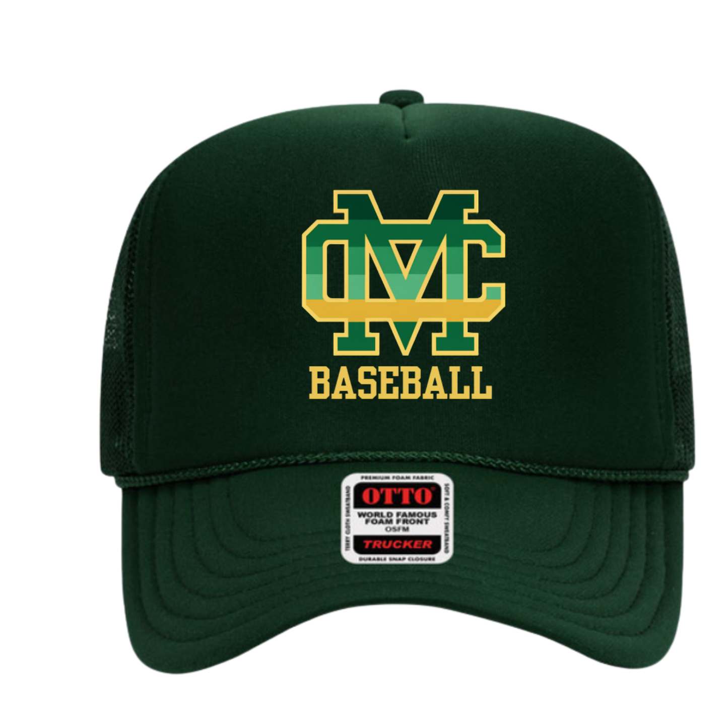 Trucker Hat - Costa Baseball (Variety of Styles)