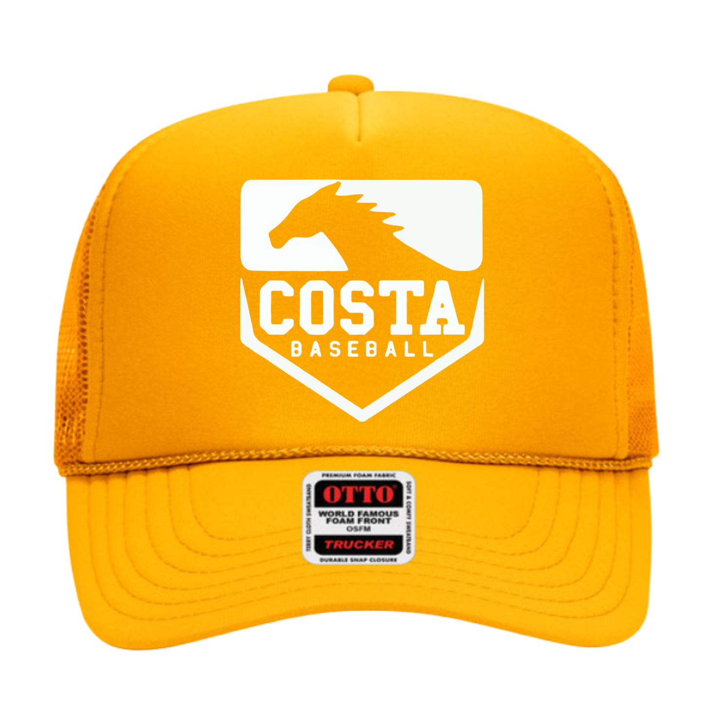 Trucker Hat - Costa Baseball (Variety of Styles)