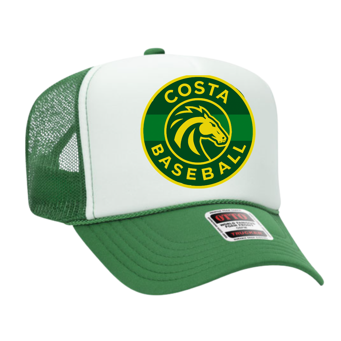 Trucker Hat - Costa Baseball (Variety of Styles)