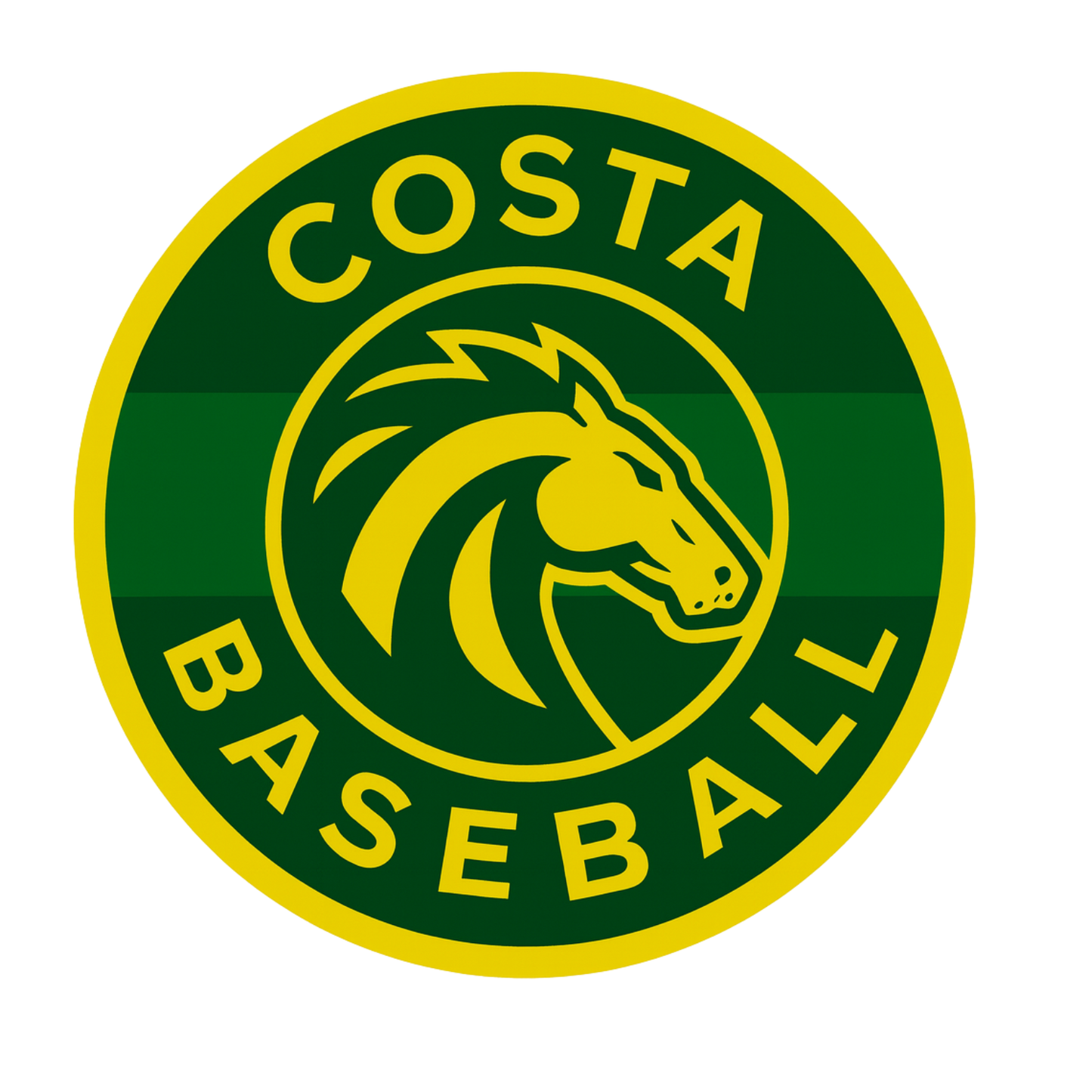 Stickers - Costa Baseball (4 options)