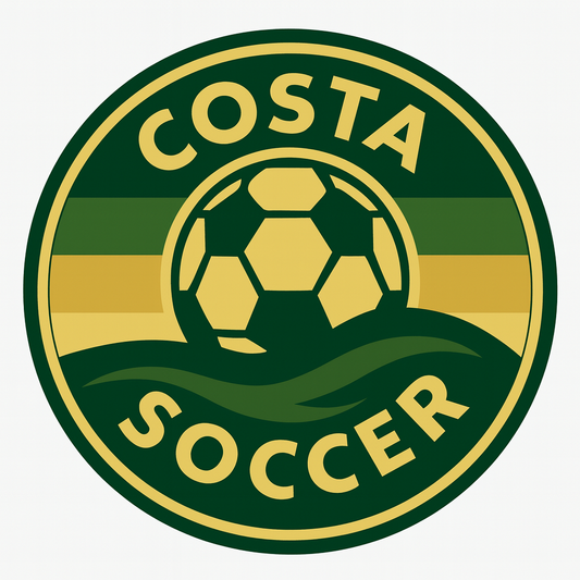 Soccer Parent Party - Patch