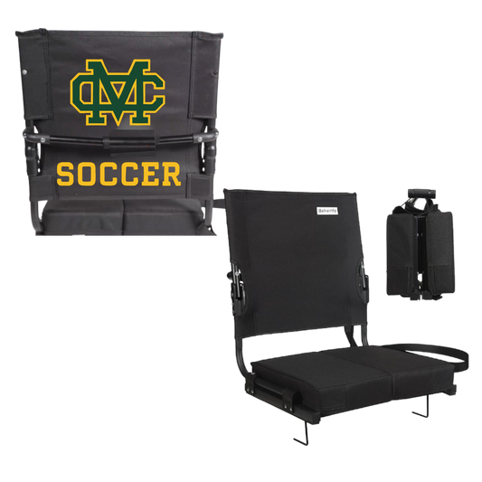 Foldable Stadium Chair - Costa Soccer