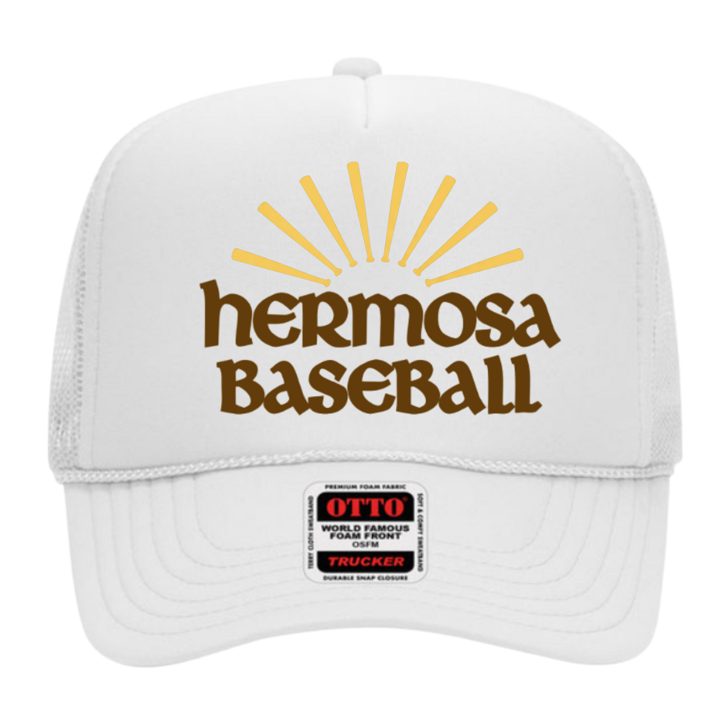 HBLL - Trucker Hat 2