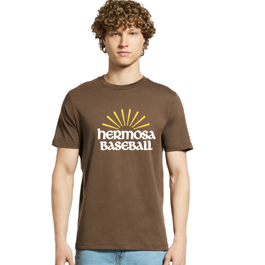 HBLL - Brown T-shirt (Unisex)
