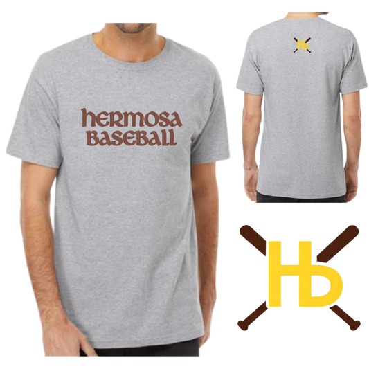 HBLL - Gray T-Shirt (Unisex)