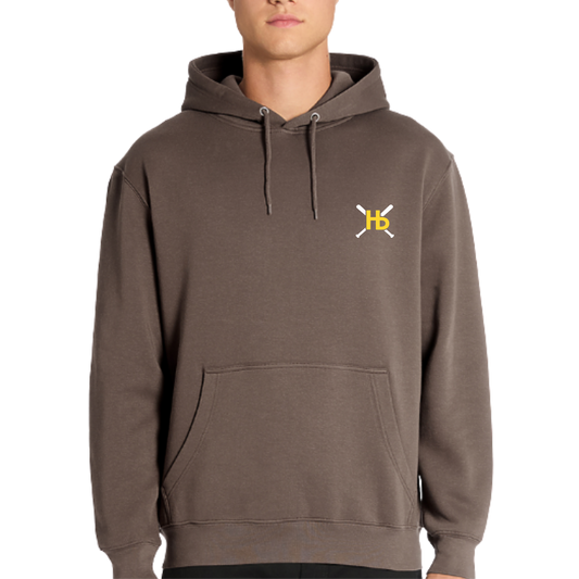 HBLL - Hoodie (No Sleeve Logo) (Unisex)