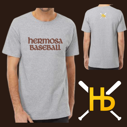 HBLL - Gray T-Shirt (Unisex)
