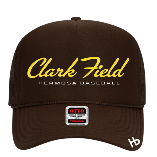 HBLL - Trucker Hat 7 (Brown)