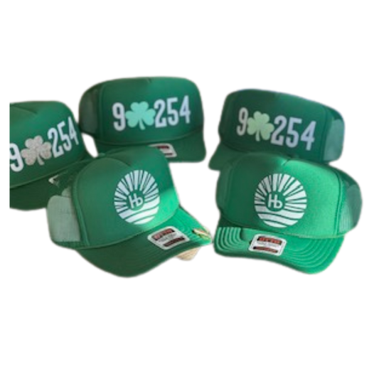 HBLL - Hermosa Beach St. Pat's Day Hat (Style Variety)