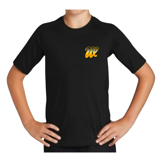 Wiseburn LL - Youth Compression Shirt