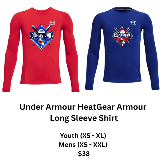 INF Under Armour HeatGear Armour  Long Sleeve Shirt