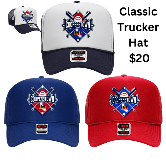 INF Classic Trucker Hat