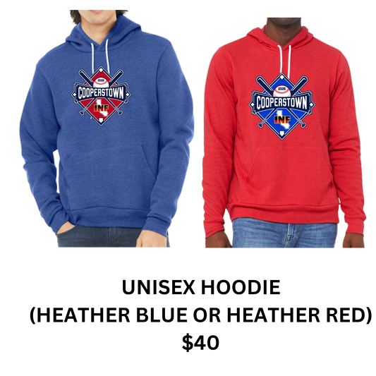 INF Unisex Hoodie Sweatshirt