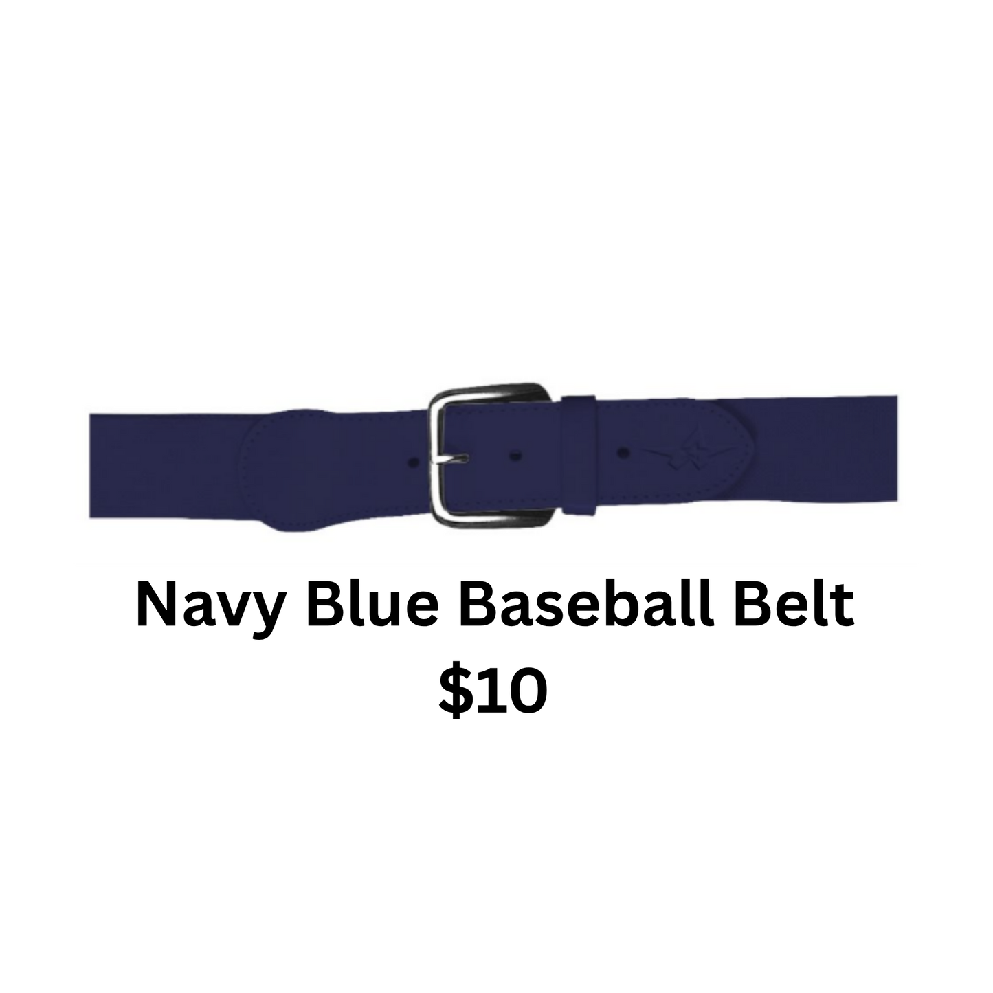 INF Baseball Belt
