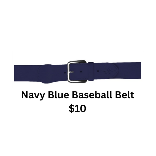 INF Baseball Belt