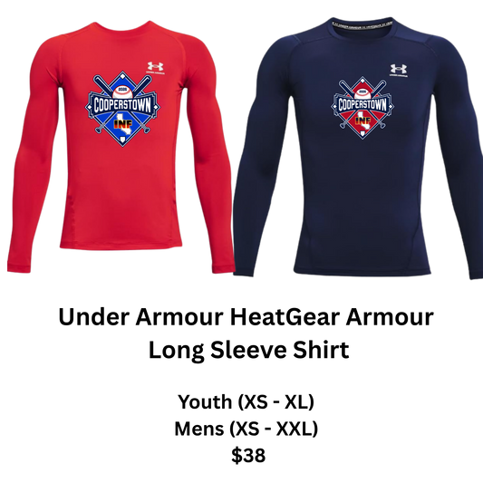 INF Under Armour HeatGear Armour  Long Sleeve Shirt