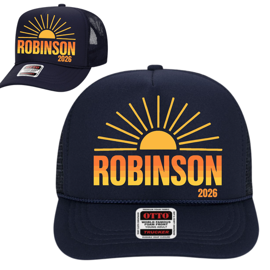 Robinson 2025 - Trucker Hat