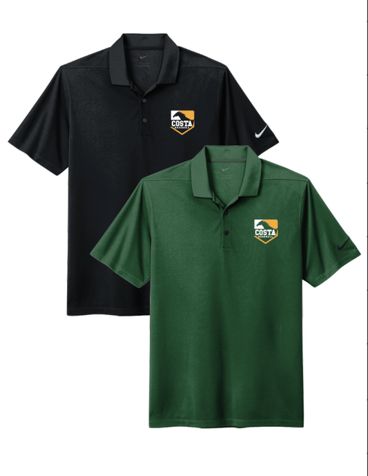 Nike Polo Shirt - Costa Baseball