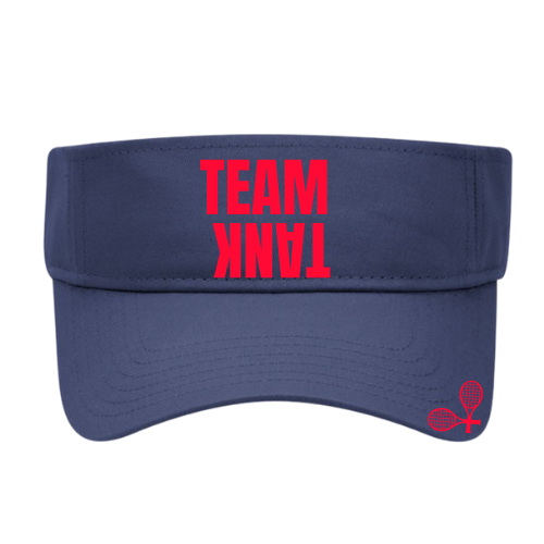 Team Tank - Visor