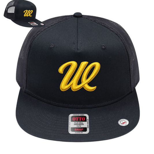 Wiseburn LL - Embroidered Trucker Hat