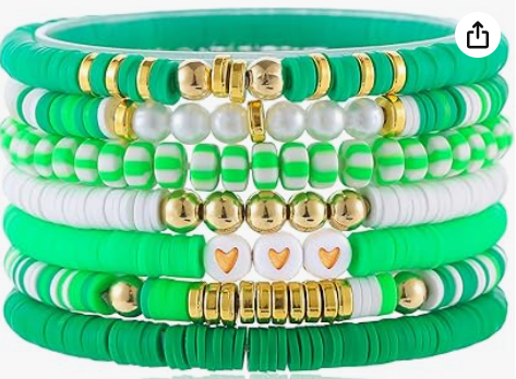 Soccer Parent Party - Bracelets (3 for $5)