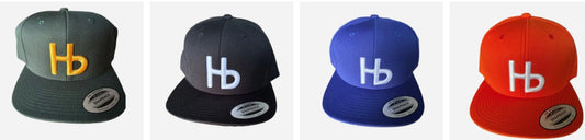 Pop Up - Embroidered Hat