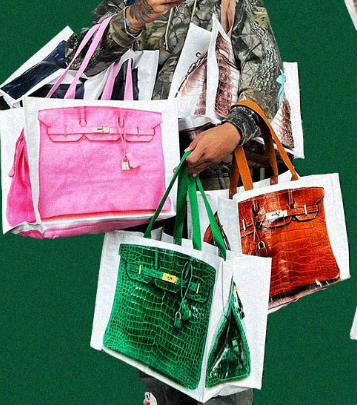 Soccer Parent Party - Kelly Shopping Bag