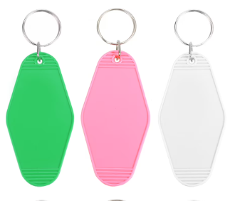 Soccer Parent Party - Hotel Key Chain